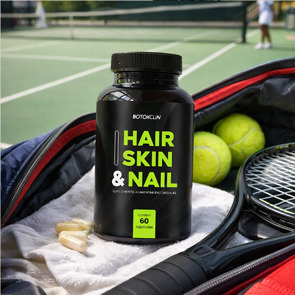 Botoxclin Hair Skin & Nail