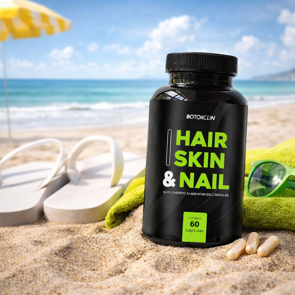 Botoxclin Hair Skin & Nail